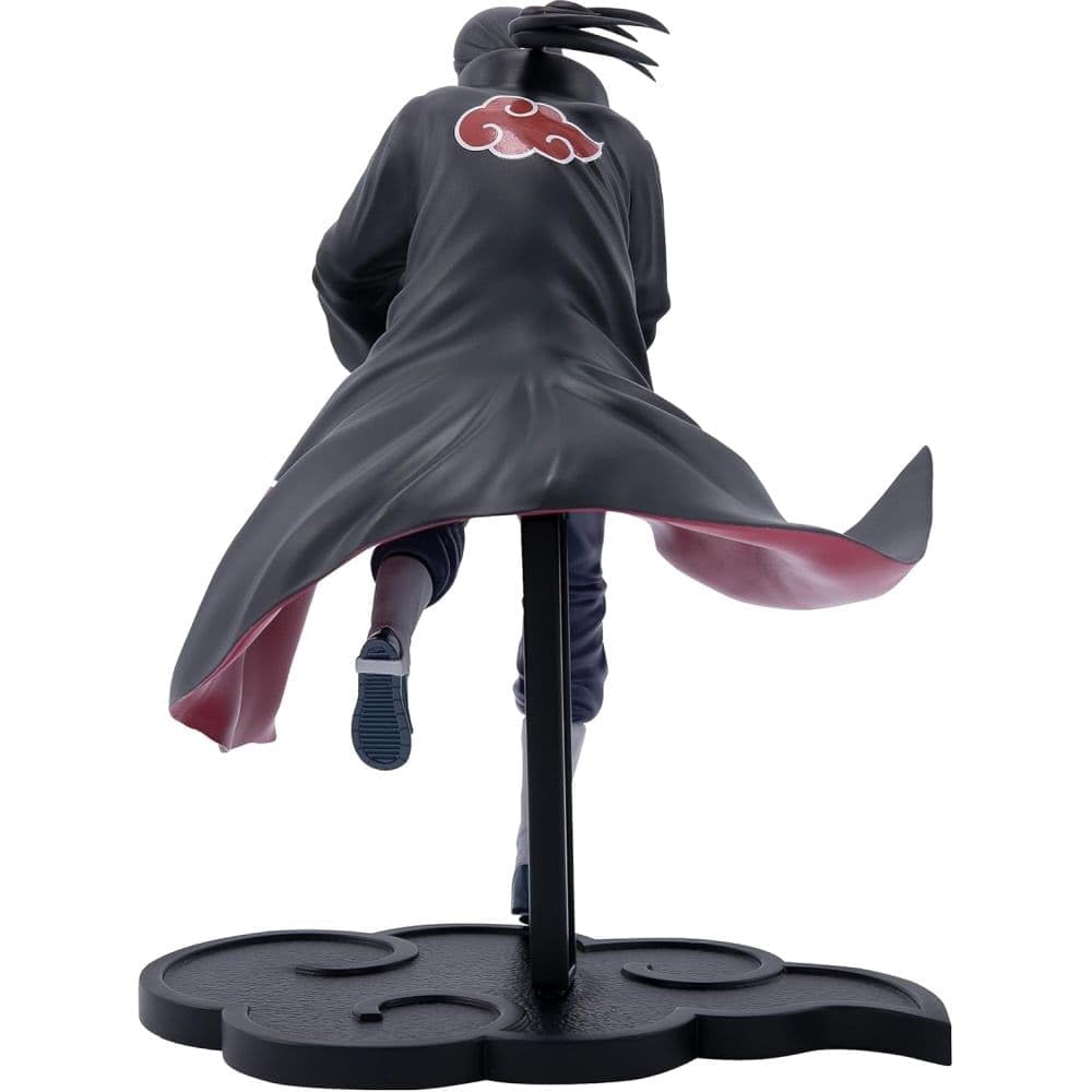 ABYSTYLE Studio Naruto Shippuden Itachi Uchiha SFC Figura da collezione in PVC 18 cm di altezza statua Anime Manga statua decorazione casa camera ufficio ideale per regalo e fan