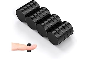 Rhinocats 90CS Nail Clipper Magnets: Keep Clippers Conveniently Close