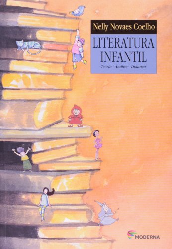 Literatura infantil: Teoria, análise, didática