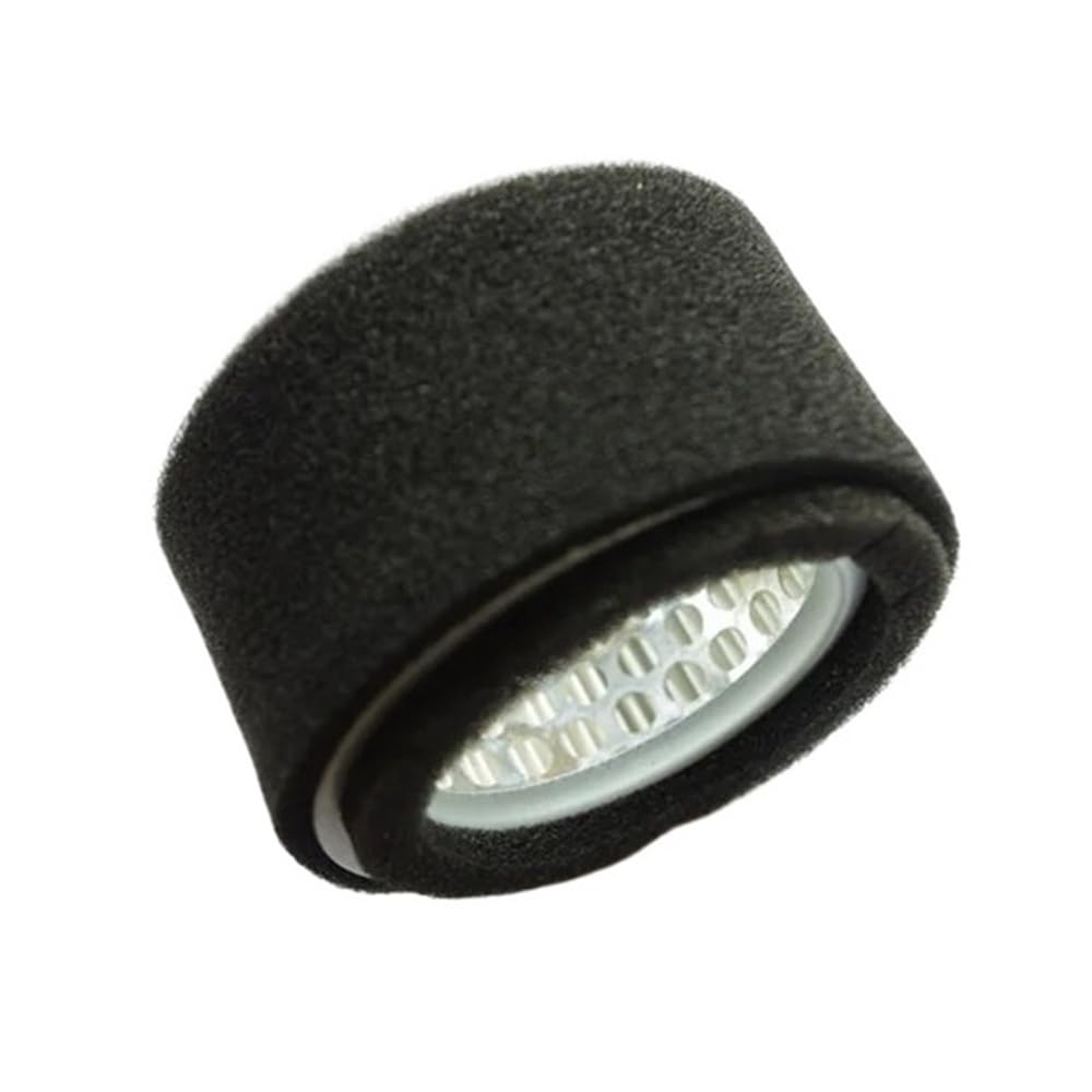 Filtro de aire compatible con desbrozadoras y limpiadoras de motor EC08, EC10 y EC12 (repuesto)(2 X Air filter)