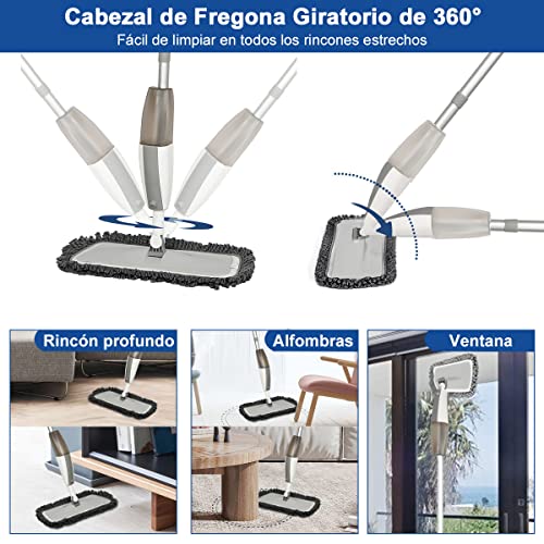 Trapeadores, Home Imagen adicional