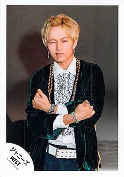 WEST. 神山智洋 公式写真 273枚 WEST. 神山智洋 公式写真 273枚