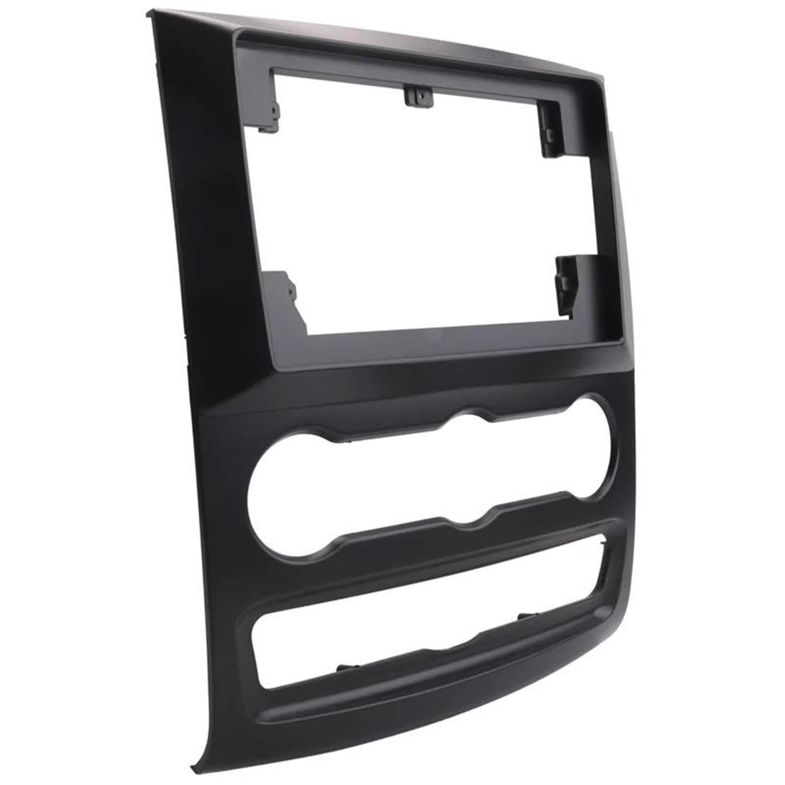 Mascherina Autoradio Pannello Video Lettore Audio Cornice Per Montaggio Su Cruscotto Per MERCEDES Per BENZ Per Sprinter W906 POMPOMPUR