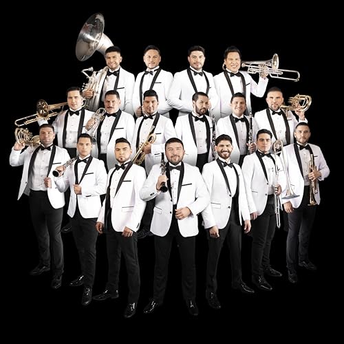 Banda El Recodo de Cruz Lizárraga