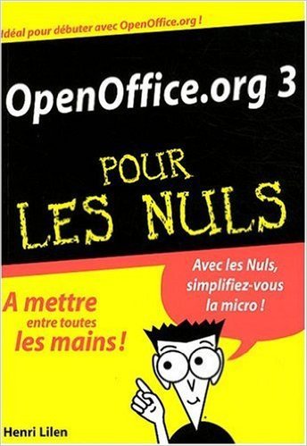 Télécharger OPENOFFICE.ORG 3 MEGAPOCH NULS de HENRI LILEN ( 8 janvier 2009 ) Livre PDF Gratuit