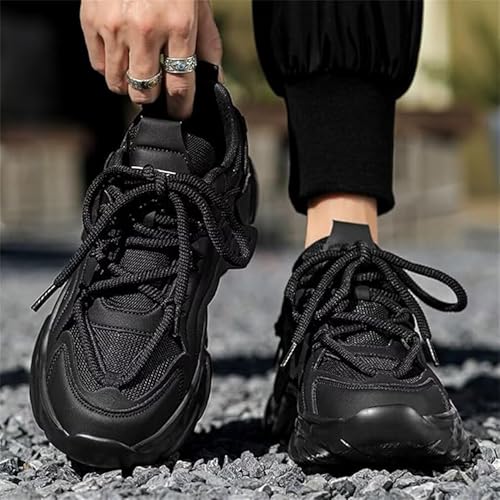 Image of Cruiser Chunky Sneaker for Men | Bold & Stylish Design | Lightweight & Comfortable | Gymwear & Casual Outfits | Durable Footwear (2630)