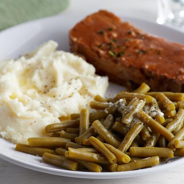 #10 Can Cut Green Beans - 6/Case