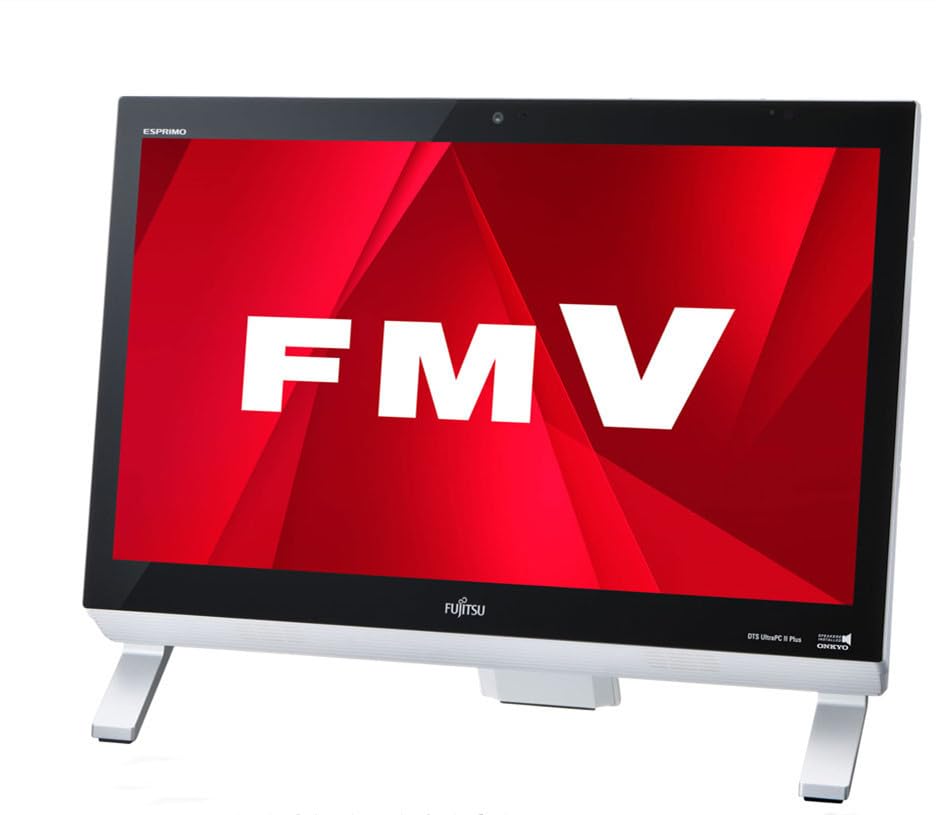 Fujitsu ESPRIMO 液晶一体型 パソコン（V8） Fujitsu ESPRIMO 液晶一体型 パソコン（V8） FH : 液晶一体型