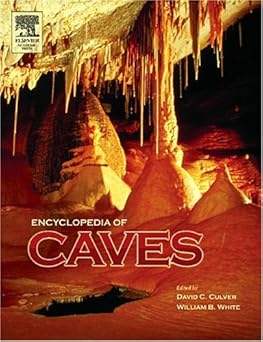 Encyclopedia Of Caves