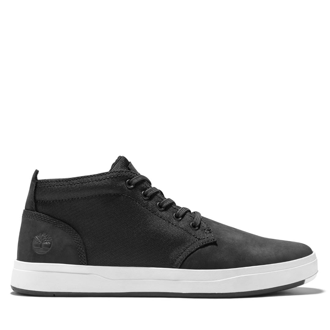Timberland Herren Davis Square Chukka Sneaker-Stiefel