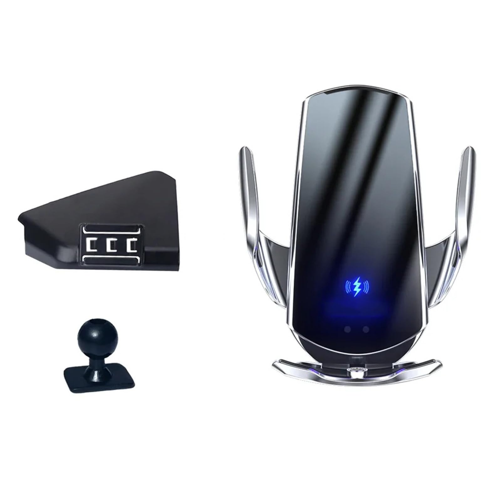 Uchwyt samochodowy dla Audi Q4 2022-2024, Uchwyt na telefon samochodowy