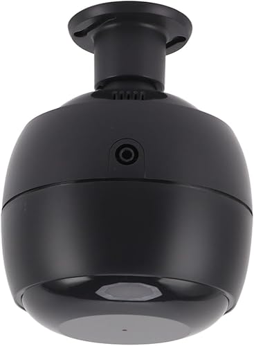 Difusor de aceite esencial montado en el techo, máquina de aire con aroma WiFi con función, funcionamiento silencioso para oficina en casa (enchufe disponible en Yaxa Peru