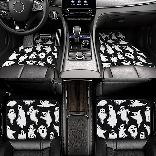 Tapis de sol voiture caoutchouc très résistant toutes saisons SUV - 6