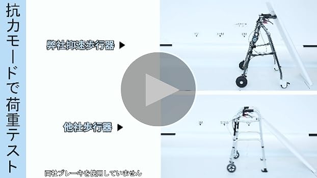 Sinceborn歩行補助器 　中古 Amazon | Sinceborn歩行補助器 抗力調整可能歩行器 抑速 折りたたみ式