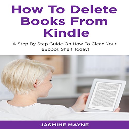 How to Delete Books from Kindle Clean Your Shelf Today