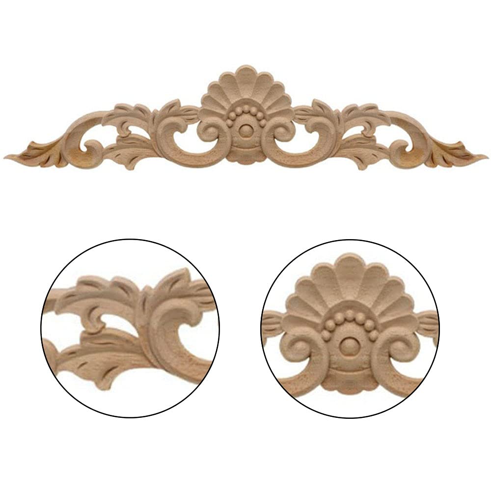 WINOMO Winomo 100 stuks houten schijven in hartvorm voor doe-het-zelf decoratie, houtkleur, Kleur: hout WINOMO Winomo 100 stuks houten schijven in hartvorm voor doe-het-zelf decoratie, houtkleur, Kleur: hout