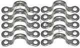 FP INOX Pontet - Puntas para Adulto, Unisex, Plateadas, únicas
