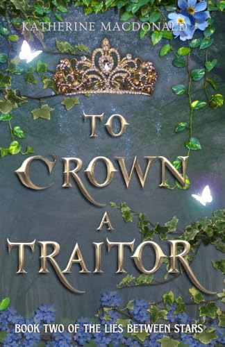 Cover of To Crown a Traitor