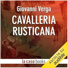 Cavalleria rusticana copertina