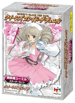 クイーンズブレイド　ザ・デュエル　メローナ　まとめ売りセット Amazon.co.jp: クイーンズブレイド・ザ・デュエル スターター