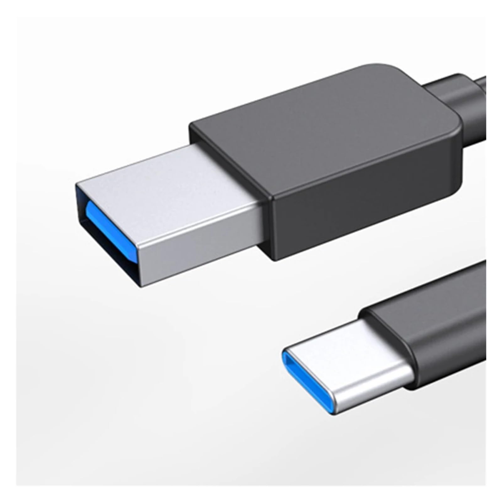Unidad Externa De CD/DVD USB 3.0 con Puertos USB/Tipo C Y Grabadora SD/TF 5 En 1 Compacto Y PequeñO