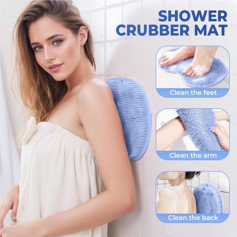 Cololily KoovDem Masajeador de Pies de Silicona para Ducha miniatura 3