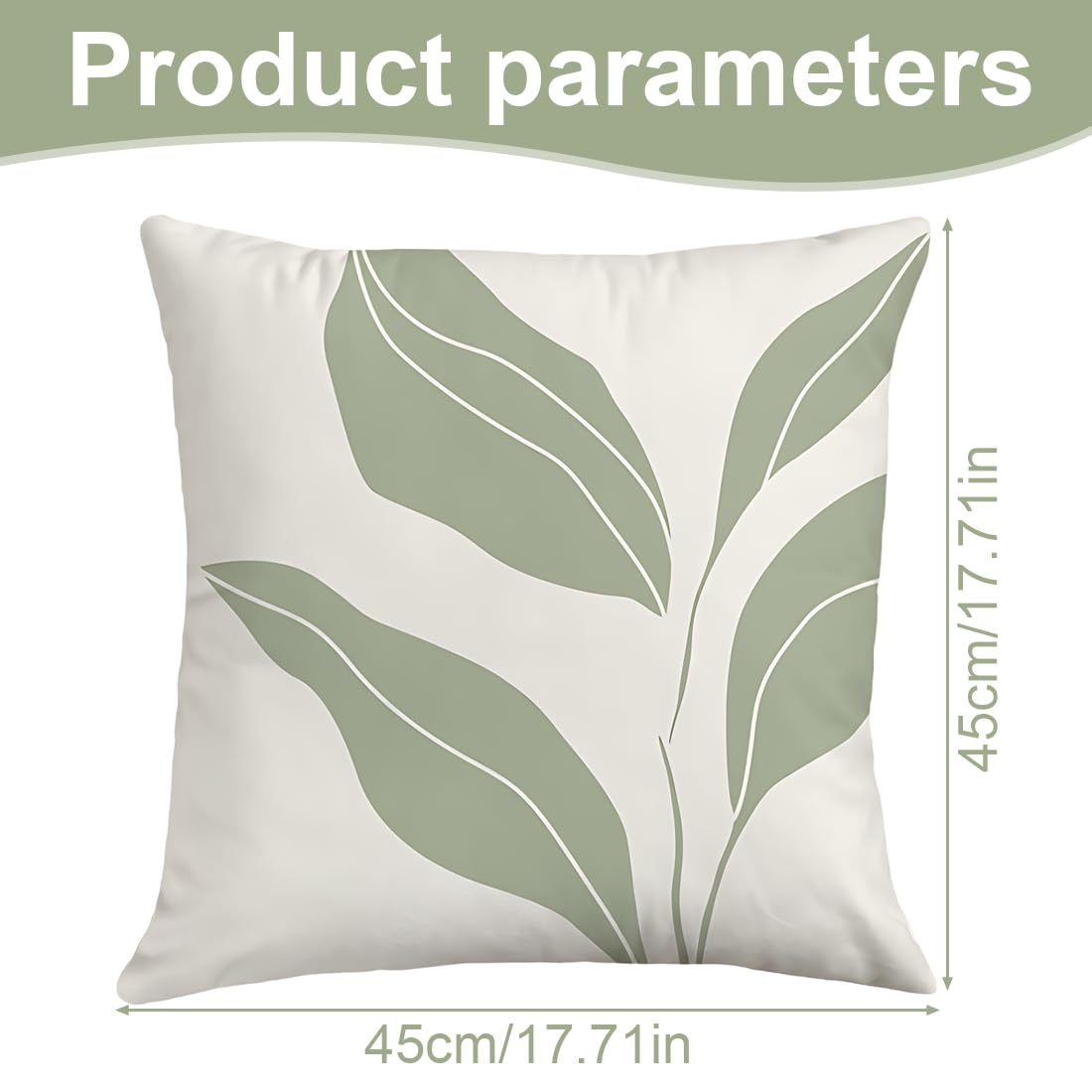 Oreiller 40x60 GRKB 1 Pcs 45 * 45Cm Taie Oreiller Taie D'oreiller Enfant Simple Taies D' Oreiller Oreillers Housses De Coussin Coque En Coton Convient Aux Enfants Décoration De La Maison Taie