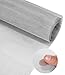 Produktbild Filter Screen Sheets,304 Edelstahl Drahtgewebe,30x200cm Insektengitter Metall,Feinmaschig Edelstahl,Fenstergitter,Insektenschutz Drahtgitter für Türen Verhindert Mäuse Insekten und Schlangen