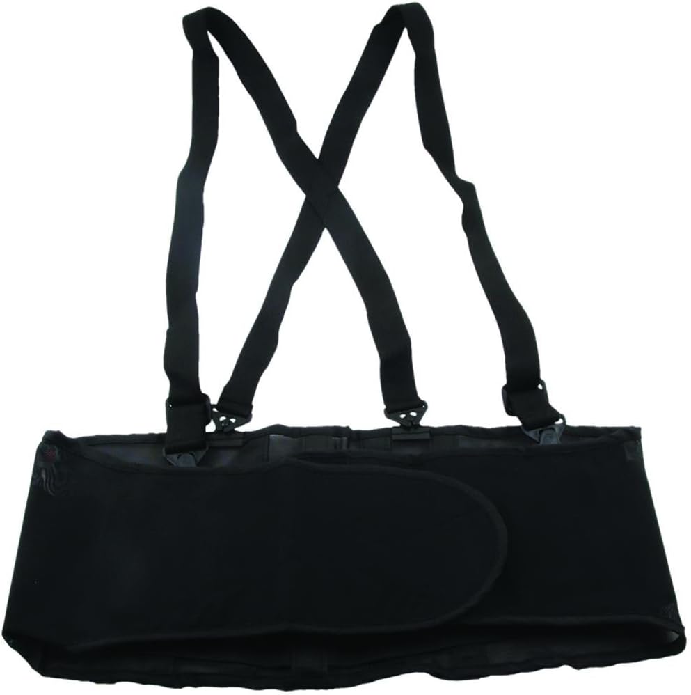 Low-Profile Back Support Belt (42"-46")