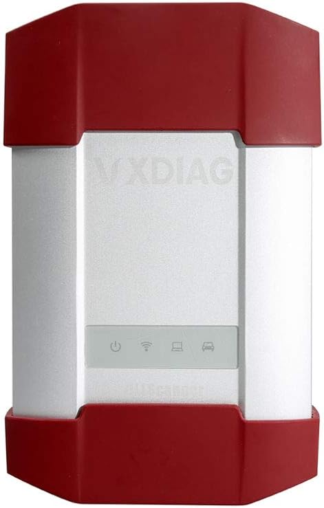 VXDIAG Multi Diagnostic Tool 3 in 1 for Toyota+Honda+GM+Volvo with WiFi Support J2534