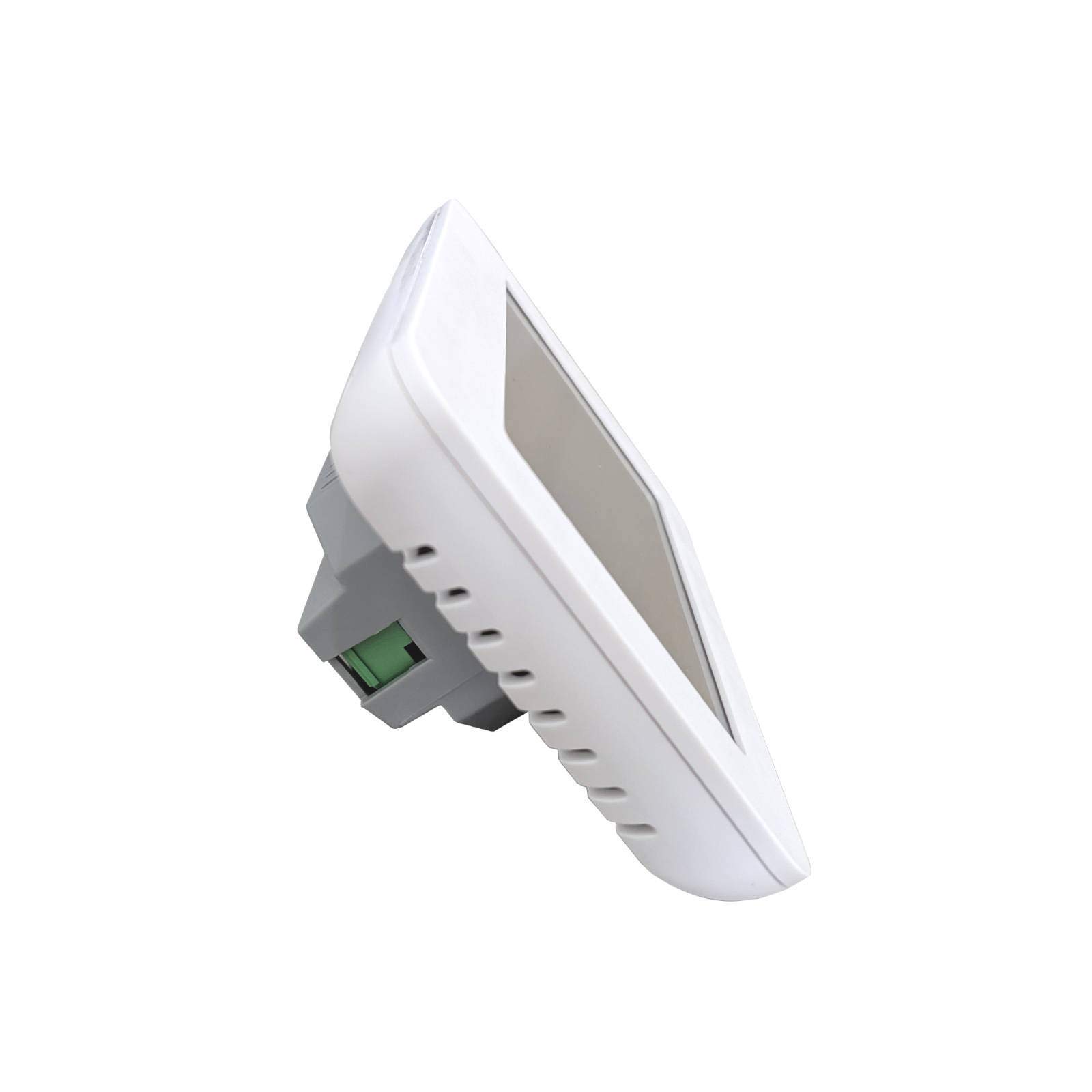 Smartes Thermostat Optima WLAN 7" Touch | per Smartphone steuerbar | Tuya Smart App | Raumregler