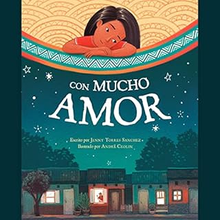 Con mucho amor [With Lots of Love] Audiobook By Jenny Torres Sanchez cover art