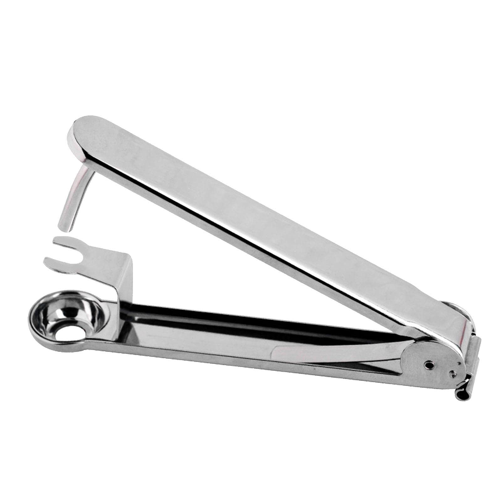 5 Stück Kirschentkerner Werkzeug | Olivenentkerner Werkzeug Kirschentkerner Entkerner Entkerner Kernentferner Edelstahl Konstruktion Platzsparend Lock Design