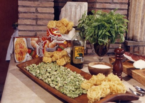 Miniatura 7 de Pasta all Italiana - Region Frascati & Tivoli