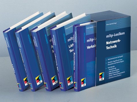 Lexikon Netzwerktechnik