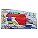 PJ Masks Toys PJ Launching Seeker Car Playset with Sounds, 2-in-1 Vehicle and Car Launcher, Preschool Toys for 3 Year Old Boys and Girls and Up