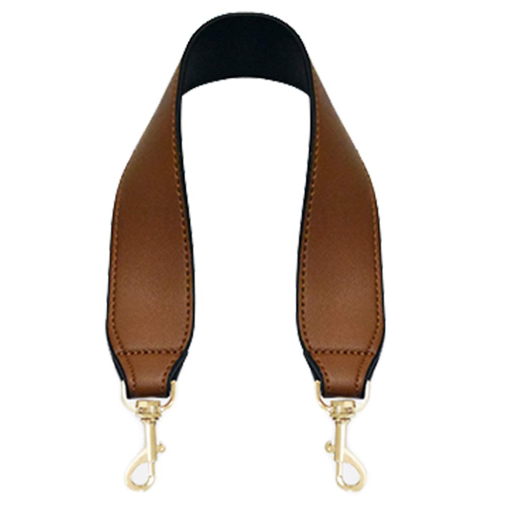 Taschengurt 40cm PU Leder - Kurzer Tragegurt Für Handtaschen