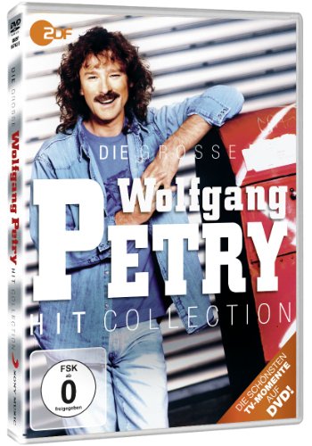 Preisvergleich Produktbild Wolfgang Petry - Die große Hit Collection