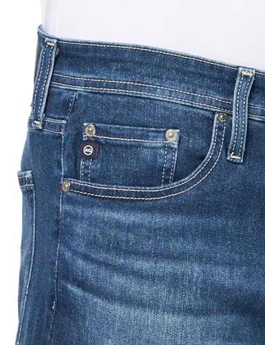 AG Adriano Goldschmied Men's Everett Slim Straight Jean, 1794hyi3