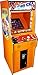 Produktbild US-Way e.K. G-18 Orange Arcade Video Maschine TV Spielautomat Standgerät Cabinet Automat 412 Spiele Jamma Games Machine