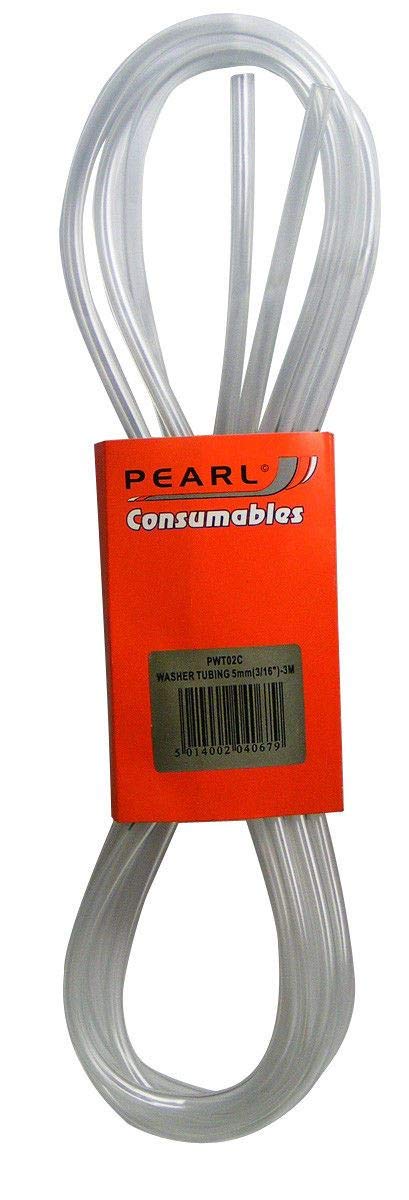 Pearl Screen Wash Hose Washer Tubing 1/8- 3mm X 3M