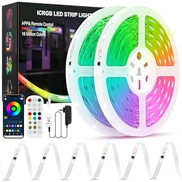 Led Lights for Bedroom,...