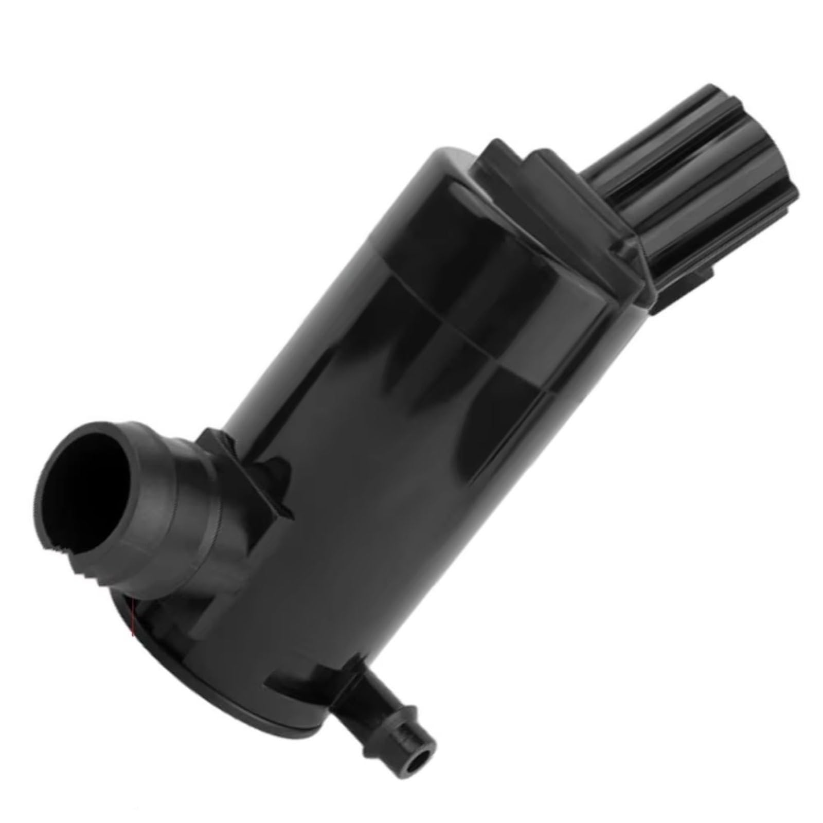 Bswrth One Color Windshield Wiper Pump Compatible With Lincoln For Town 1999-2007 For Continental 1998-2002 1 Pcs Windshield Wiper Washer Pump Motor Accessories 8C3z17664a