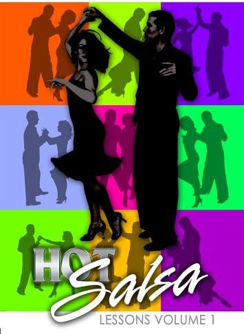 Hot Salsa Lessons, Vol. 1 [DVD]