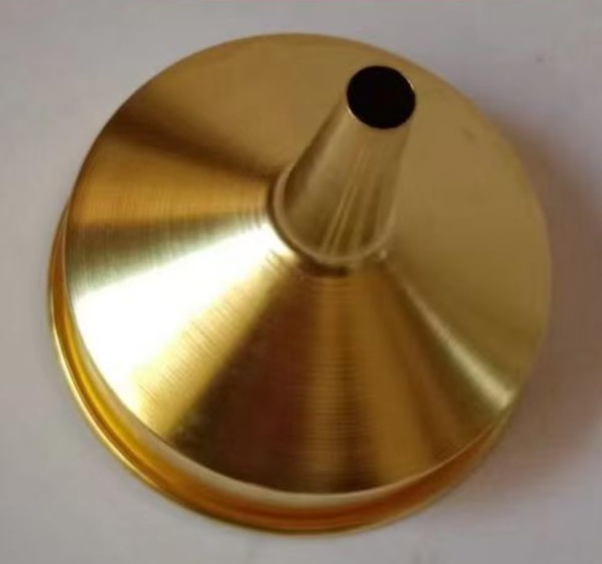 小道具レトロ 銅製漏斗 銅の漏斗 ｜ 京都 ビンテージ アンティーク Soil