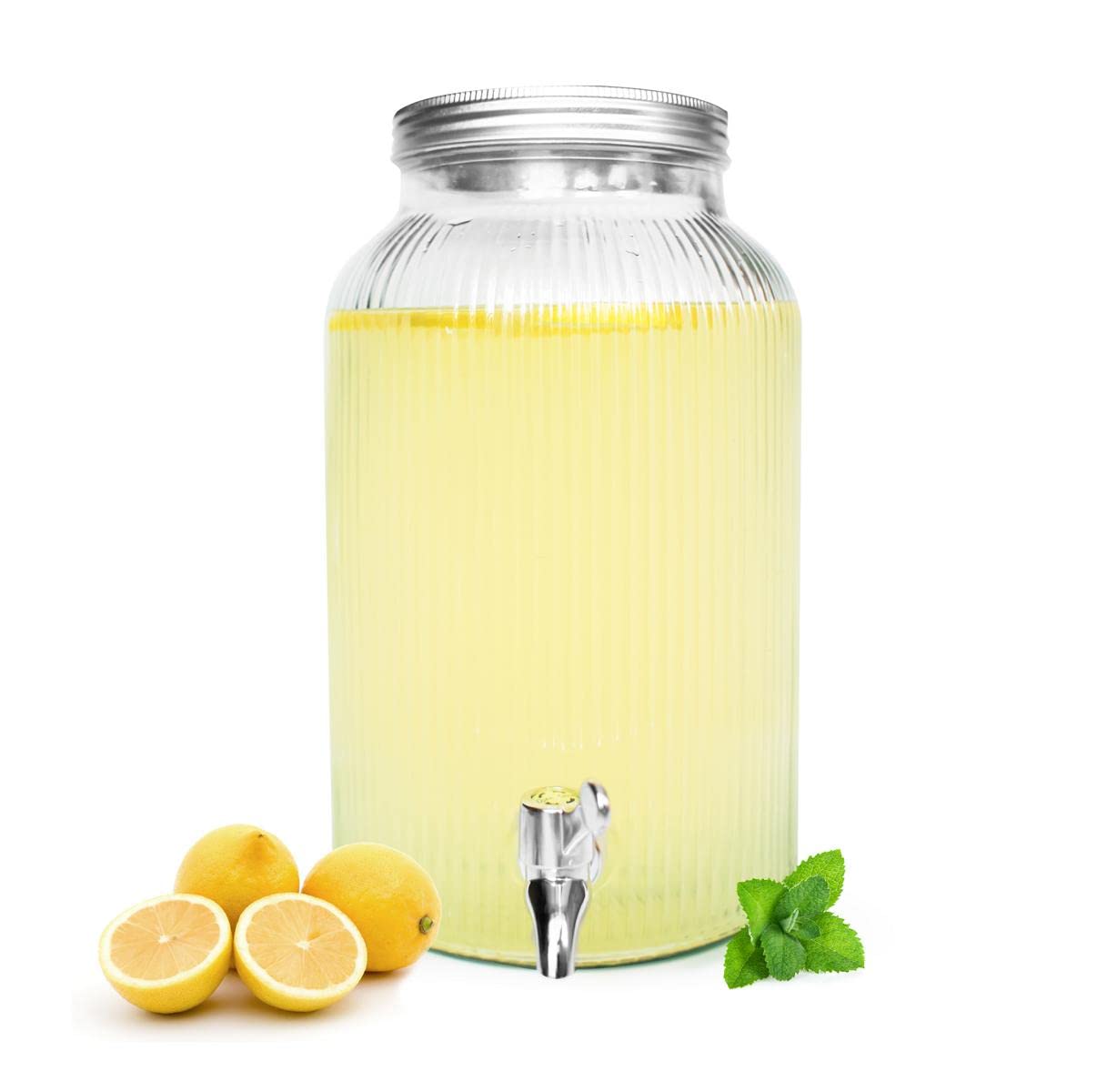 Sendez Drinks Dispenser 6 litres Tap Stand Water Dispenser Juice Dispenser Dispenser