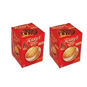 Terry’s Dark Chocolate Orange 5.53 oz 2 pack