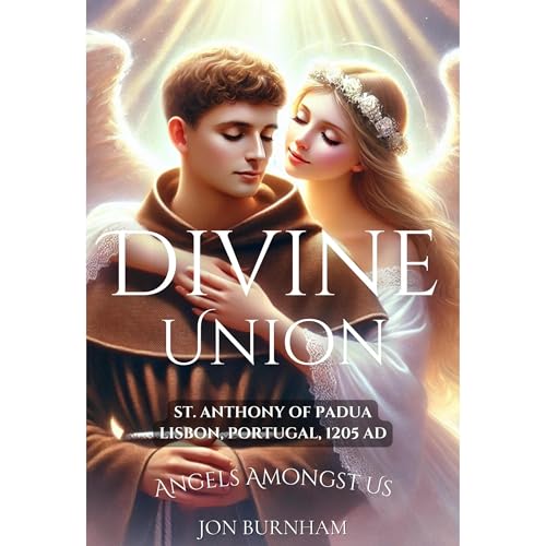 Divine Union by Jon Burnham episode artwork