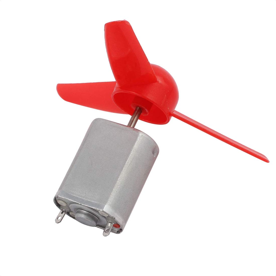 Moteur électrique DC 1-3V, 18000 Tr/min - Mini Moteur à Couple élevé Pour Modélisme, Projets DIY