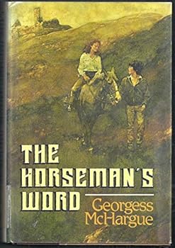 Hardcover The horseman's word Book
